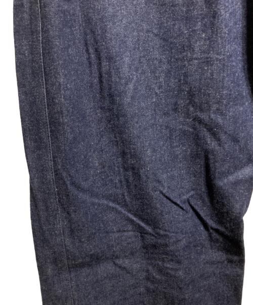BUTCHER PRODUCTS（ブッチャープロダクツ）BUTCHER PRODUCTS (ブッチャープロダクツ) デニムトラウザーパンツ/Denim trousers インディゴ サイズ:W34の古着・服飾アイテム