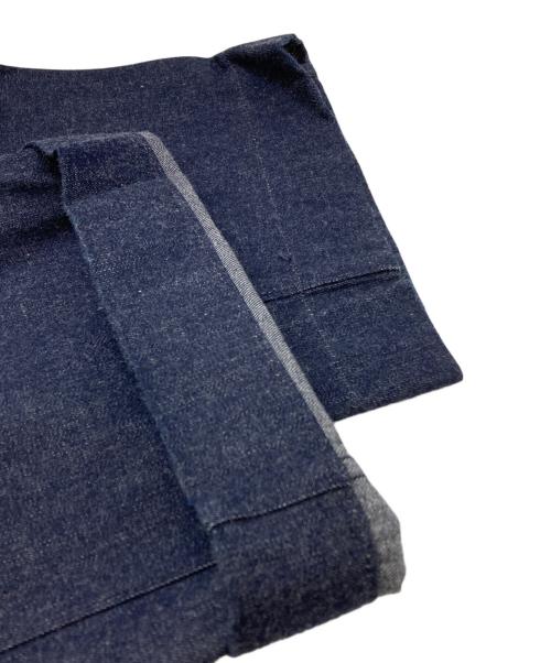 BUTCHER PRODUCTS（ブッチャープロダクツ）BUTCHER PRODUCTS (ブッチャープロダクツ) デニムトラウザーパンツ/Denim trousers インディゴ サイズ:W34の古着・服飾アイテム