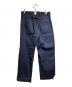 BUTCHER PRODUCTS (ブッチャープロダクツ) デニムトラウザーパンツ/Denim trousers インディゴ サイズ:W34：18000円