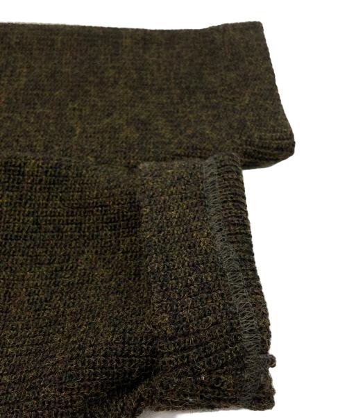 ATLAST & CO（アットラスト）ATLAST & CO (アットラスト) WORKCARDIGAN/ウォークカーディガン オリーブ サイズ:42の古着・服飾アイテム