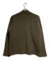 ATLAST & CO (アットラスト) WORKCARDIGAN/ウォークカーディガン オリーブ サイズ:42：32000円