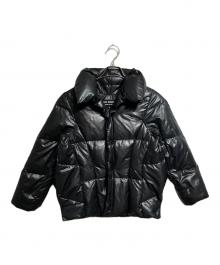 JUNYA WATANABE COMME des GARCONS（(ジュンヤワタナベ コムデギャルソン）の古着「04AW ダウンジャケット/Down jacket」｜ブラック