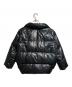 JUNYA WATANABE COMME des GARCONS ((ジュンヤワタナベ コムデギャルソン) 04AW ダウンジャケット/Down jacket ブラック サイズ:M：30000円