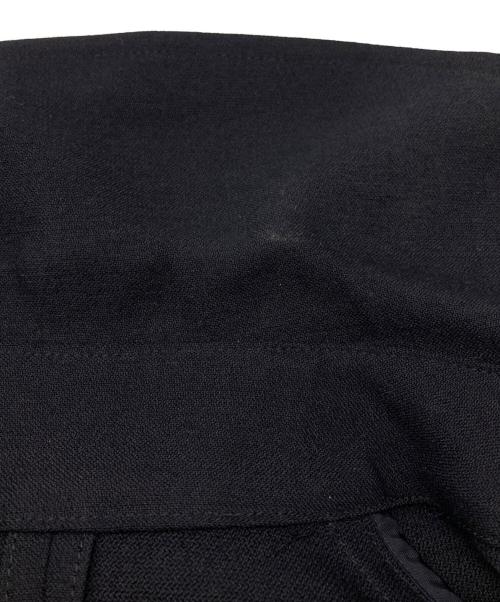 JUNYA WATANABE COMME des GARCONS（(ジュンヤワタナベ コムデギャルソン）JUNYA WATANABE COMME des GARCONS ((ジュンヤワタナベ コムデギャルソン) 02AW トレンチコート/Trench coat ネイビー サイズ:Sの古着・服飾アイテム