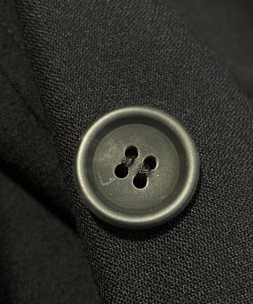 JUNYA WATANABE COMME des GARCONS（(ジュンヤワタナベ コムデギャルソン）JUNYA WATANABE COMME des GARCONS ((ジュンヤワタナベ コムデギャルソン) 02AW トレンチコート/Trench coat ネイビー サイズ:Sの古着・服飾アイテム