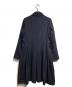 COMME des GARCONS COMME des GARCONS (コムデギャルソン コムデギャルソン) ステンカラーコート/Balmacaan coat ネイビー サイズ:Ｓ：30000円