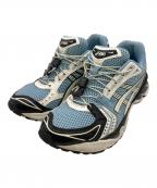asicsアシックス）の古着「Gel-Kayano 14」｜ブルー