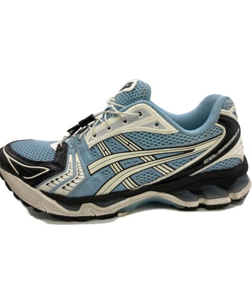 asics（アシックス）asics (アシックス) Gel-Kayano 14 ブルー サイズ:25.5の古着・服飾アイテム