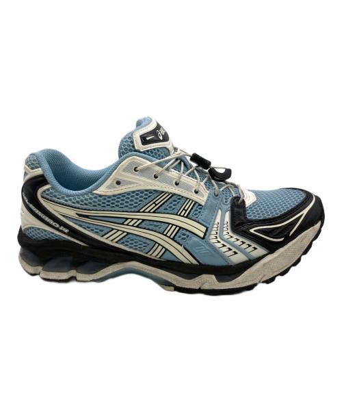 asics（アシックス）asics (アシックス) Gel-Kayano 14 ブルー サイズ:25.5の古着・服飾アイテム