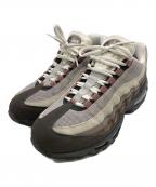 NIKEナイキ）の古着「WMNS AIR MAX 95」｜グレー×ピンク