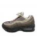 NIKE (ナイキ) WMNS AIR MAX 95 グレー×ピンク サイズ:26：14000円