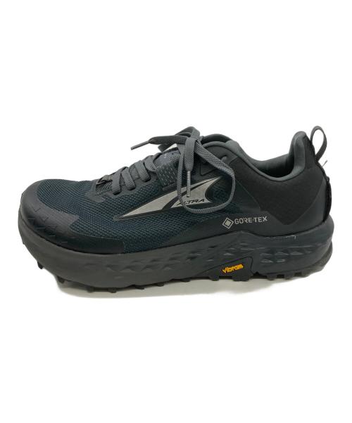 ALTRA（アルトラ）ALTRA (アルトラ) Timp 5 GTX Dames ブラック サイズ:27の古着・服飾アイテム