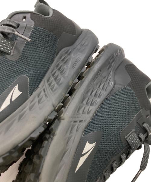 ALTRA（アルトラ）ALTRA (アルトラ) Timp 5 GTX Dames ブラック サイズ:27の古着・服飾アイテム