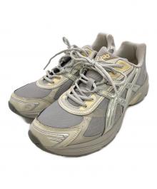 asics（アシックス）の古着「GELHOOPローカットスニーカー」｜グレー