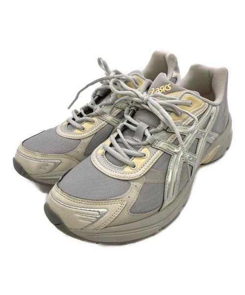 asics（アシックス）asics (アシックス) GELHOOPローカットスニーカー グレー サイズ:29cmの古着・服飾アイテム