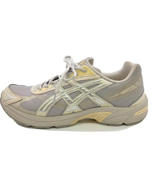 asics（アシックス）asics (アシックス) GELHOOPローカットスニーカー グレー サイズ:29cmの古着・服飾アイテム