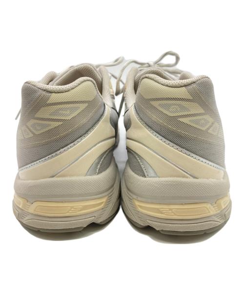 asics（アシックス）asics (アシックス) GELHOOPローカットスニーカー グレー サイズ:29cmの古着・服飾アイテム