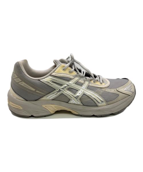 asics（アシックス）asics (アシックス) GELHOOPローカットスニーカー グレー サイズ:29cmの古着・服飾アイテム