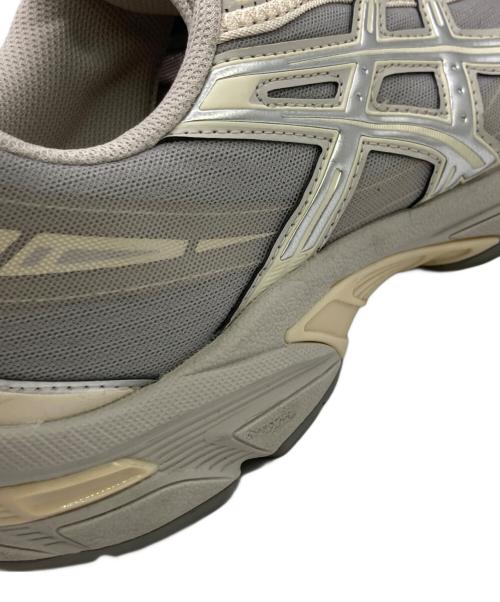 asics（アシックス）asics (アシックス) GELHOOPローカットスニーカー グレー サイズ:29cmの古着・服飾アイテム