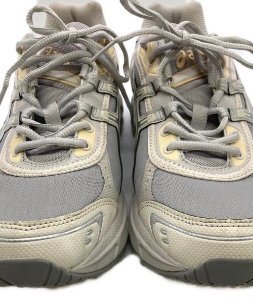 asics（アシックス）asics (アシックス) GELHOOPローカットスニーカー グレー サイズ:29cmの古着・服飾アイテム