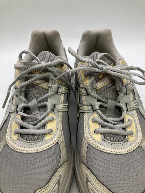 asics（アシックス）asics (アシックス) GELHOOPローカットスニーカー グレー サイズ:29cmの古着・服飾アイテム