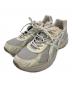 asics（アシックス）の古着「GELHOOPローカットスニーカー」｜グレー