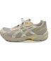 asics (アシックス) GELHOOPローカットスニーカー グレー サイズ:29cm：9000円