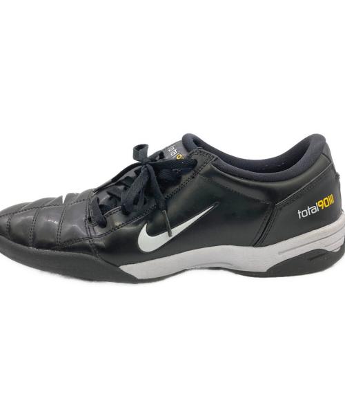 NIKE（ナイキ）NIKE (ナイキ) Total 90 Premium ブラック サイズ:29.5㎝の古着・服飾アイテム