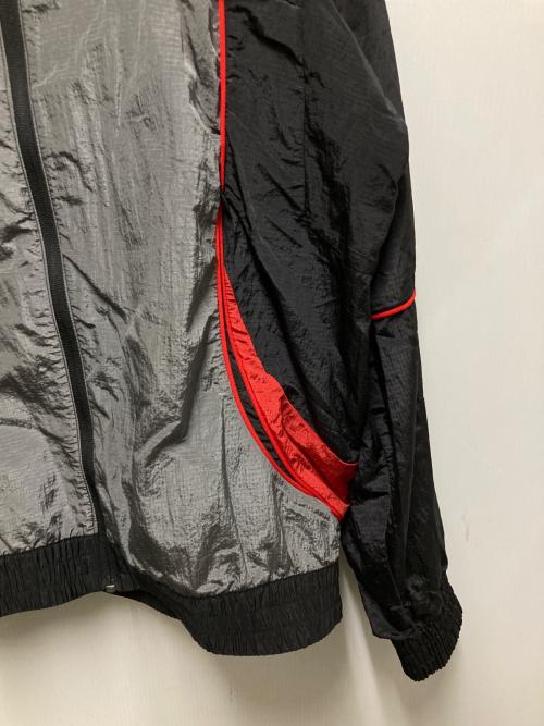 PUMA（プーマ）PUMA (プーマ) Slam Jam (サイアム ジャム) ACミラン X SLAM JAM ジャケット ブラック サイズ:Mの古着・服飾アイテム
