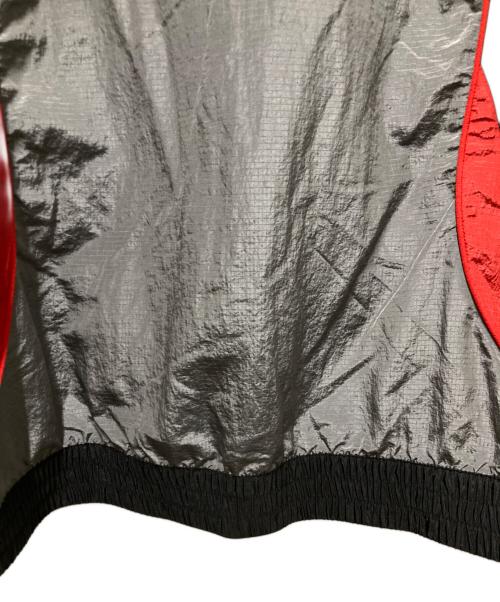 PUMA（プーマ）PUMA (プーマ) Slam Jam (サイアム ジャム) ACミラン X SLAM JAM ジャケット ブラック サイズ:Mの古着・服飾アイテム