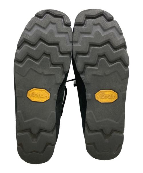 CLARKS（クラークス）CLARKS (クラークス) ワラビーシューズ ブラック サイズ:25㎝の古着・服飾アイテム