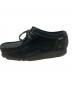 CLARKS (クラークス) ワラビーシューズ ブラック サイズ:25㎝：13000円