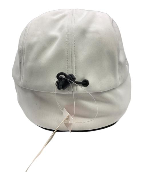 SUPREME（シュプリーム）Supreme (シュプリーム) WINDSTOPPER Earflap Camp Cap ホワイトの古着・服飾アイテム