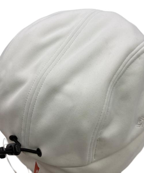 SUPREME（シュプリーム）Supreme (シュプリーム) WINDSTOPPER Earflap Camp Cap ホワイトの古着・服飾アイテム