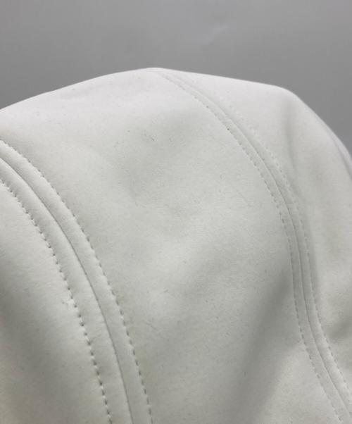 SUPREME（シュプリーム）Supreme (シュプリーム) WINDSTOPPER Earflap Camp Cap ホワイトの古着・服飾アイテム