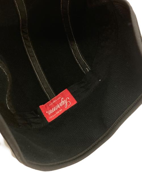 SUPREME（シュプリーム）Supreme (シュプリーム) WINDSTOPPER Earflap Camp Cap ホワイトの古着・服飾アイテム
