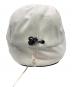 中古・古着 Supreme (シュプリーム) WINDSTOPPER Earflap Camp Cap ホワイト：10000円
