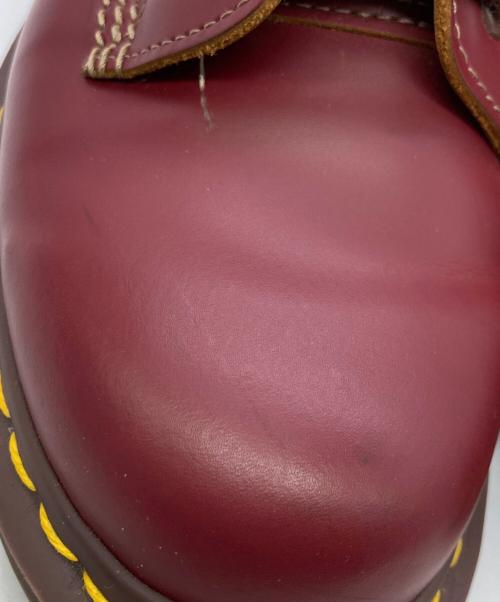 Dr.Martens（ドクターマーチン）Dr.Martens (ドクターマーチン) MIE 1460 8 ホール ブーツ バーガンディー サイズ:不明の古着・服飾アイテム