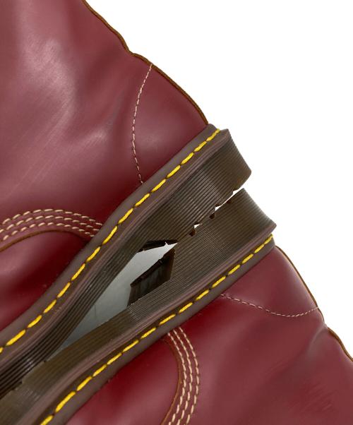 Dr.Martens（ドクターマーチン）Dr.Martens (ドクターマーチン) MIE 1460 8 ホール ブーツ バーガンディー サイズ:不明の古着・服飾アイテム