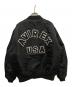 AVIREX (アヴィレックス) COMMERCIAL LOGO MA-1ジャケット ブラック サイズ:XL：18000円