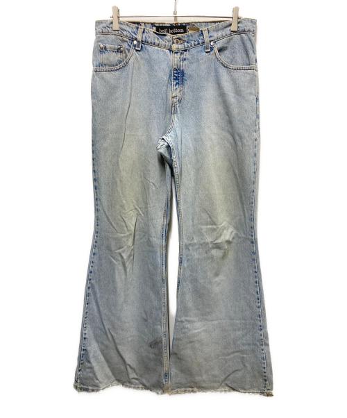 LEVI'S（リーバイス）LEVI'S (リーバイス) 90s Silvertab bell bottom デニムパンツ インディゴ サイズ:13Mの古着・服飾アイテム
