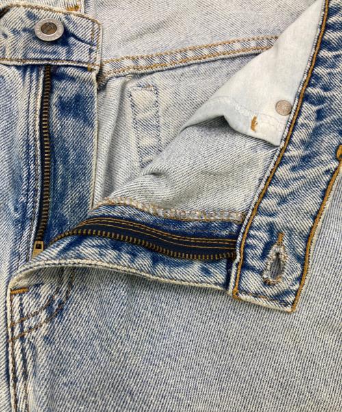 LEVI'S（リーバイス）LEVI'S (リーバイス) 90s Silvertab bell bottom デニムパンツ インディゴ サイズ:13Mの古着・服飾アイテム