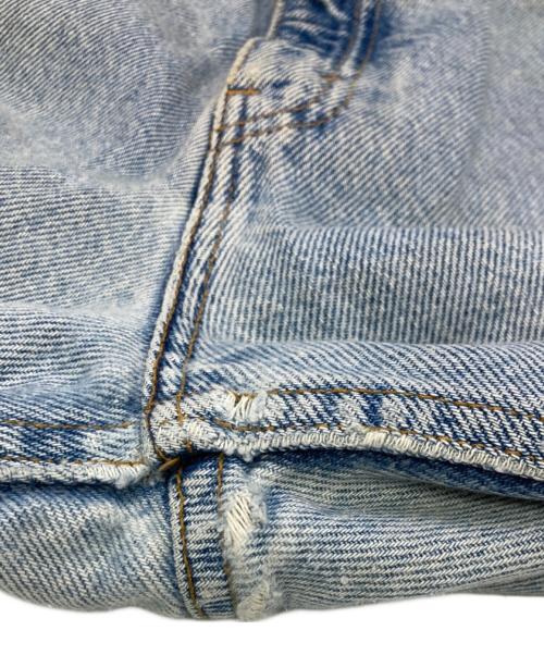 LEVI'S（リーバイス）LEVI'S (リーバイス) 90s Silvertab bell bottom デニムパンツ インディゴ サイズ:13Mの古着・服飾アイテム
