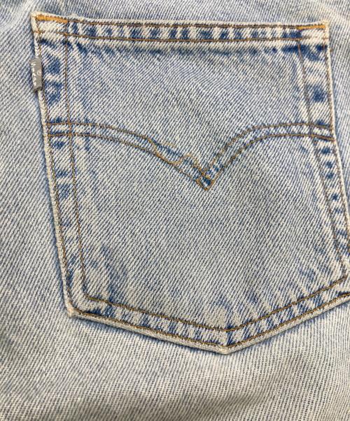LEVI'S（リーバイス）LEVI'S (リーバイス) 90s Silvertab bell bottom デニムパンツ インディゴ サイズ:13Mの古着・服飾アイテム