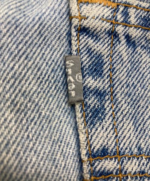 LEVI'S（リーバイス）LEVI'S (リーバイス) 90s Silvertab bell bottom デニムパンツ インディゴ サイズ:13Mの古着・服飾アイテム