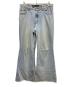 LEVI'S（リーバイス）の古着「90s Silvertab bell bottom デニムパンツ」｜インディゴ