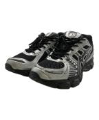 asicsアシックス）の古着「GEL-KAYANO 12.1」｜シルバー×ブラック