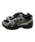 asics (アシックス) GEL-KAYANO 12.1 シルバー×ブラック サイズ:26：16000円