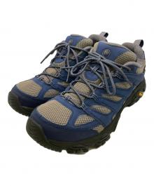 MERRELL（メレル）の古着「MOAB 3 SYNTHETIC GORE-TEX®」｜グレー×ブルー