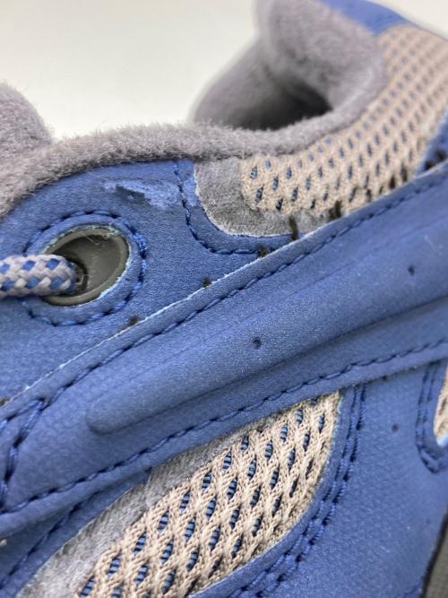MERRELL（メレル）MERRELL (メレル) MOAB 3 SYNTHETIC GORE-TEX® グレー×ブルー サイズ:29㎝の古着・服飾アイテム